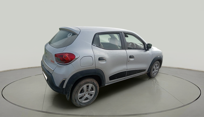 2015 Renault Kwid RXT 0.8, Petrol, Manual, 1,24,006 km, exterior