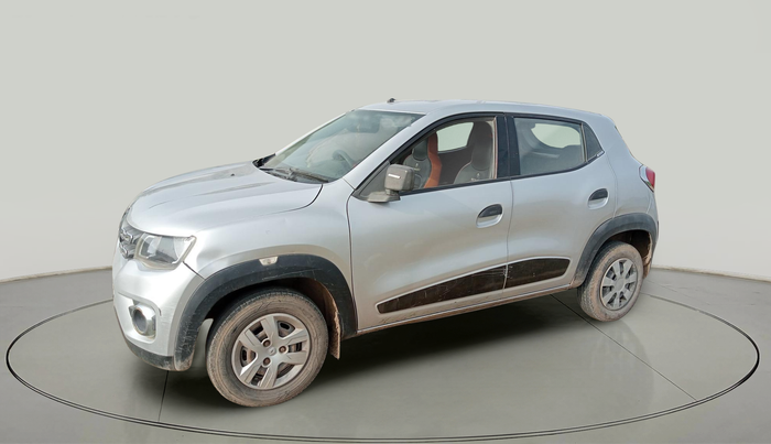 2015 Renault Kwid RXT 0.8, Petrol, Manual, 1,24,006 km, exterior
