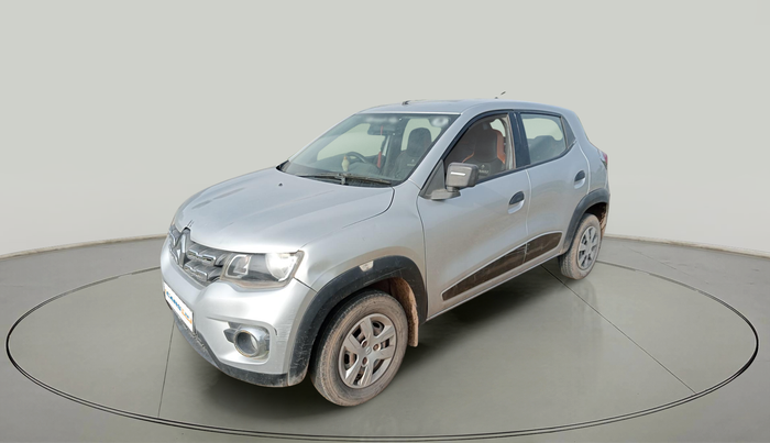 2015 Renault Kwid RXT 0.8, Petrol, Manual, 1,24,006 km, exterior
