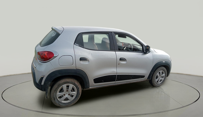2015 Renault Kwid RXT 0.8, Petrol, Manual, 1,24,006 km, exterior