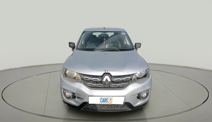 2015 Renault Kwid RXT 0.8, Petrol, Manual, 1,24,006 km, exterior