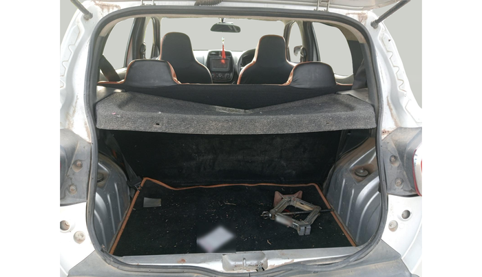 2015 Renault Kwid RXT 0.8, Petrol, Manual, 1,24,006 km, exterior