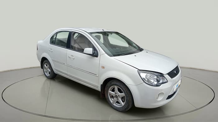 2010 Ford Fiesta EXI 1.4 DIESEL, Diesel, Manual, 1,39,788 km, exterior