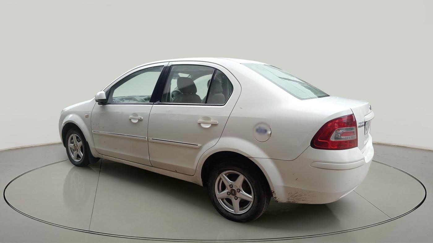2010 Ford Fiesta EXI 1.4 DIESEL, Diesel, Manual, 1,39,788 km, exterior
