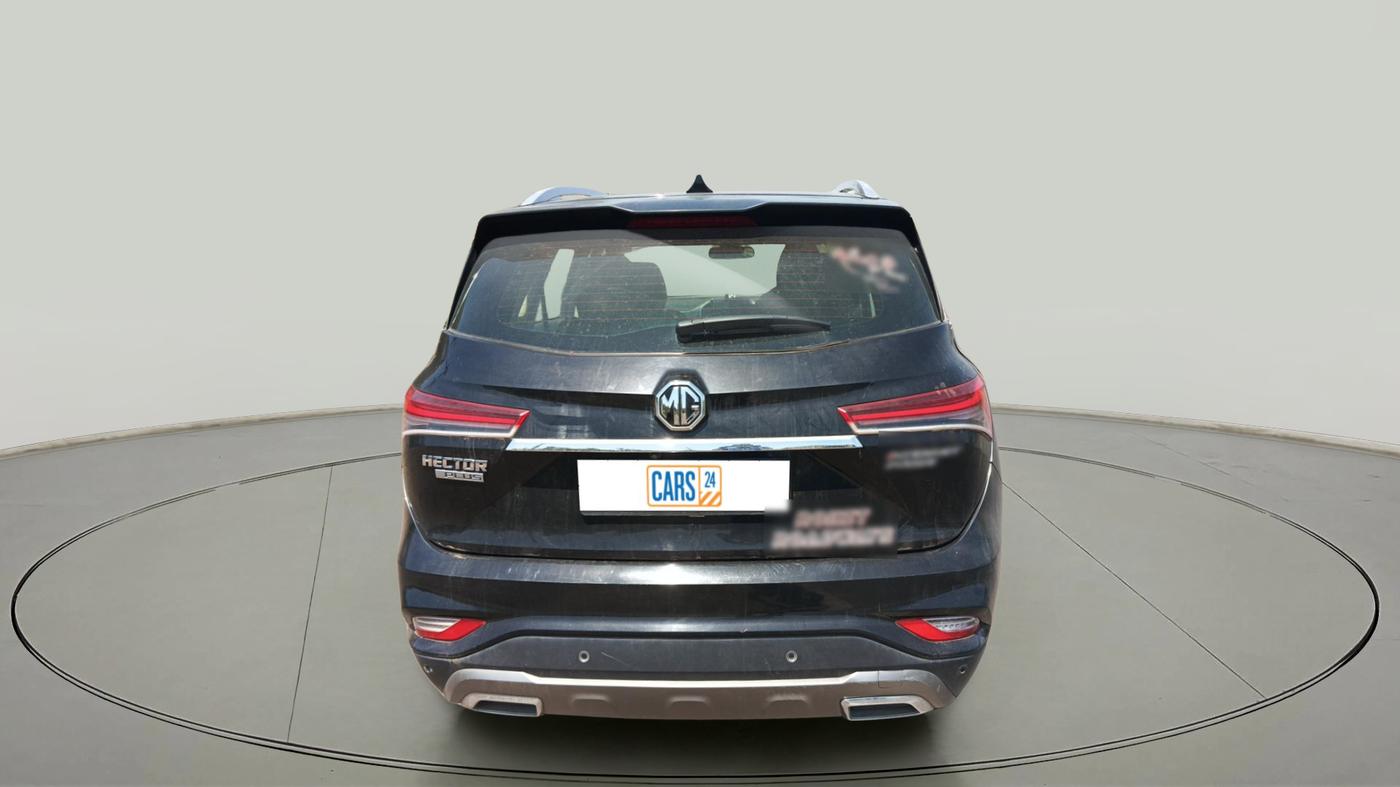 2021 MG HECTOR PLUS SHARP 2.0 DIESEL TURBO MT 6-STR, Diesel, Manual, 40,306 km, exterior