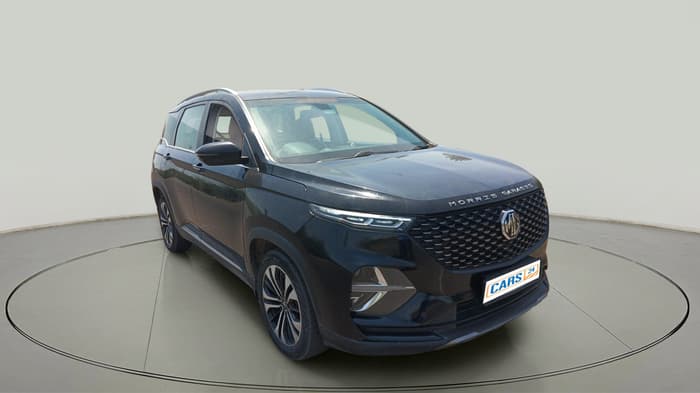 2021 MG HECTOR PLUS SHARP 2.0 DIESEL TURBO MT 6-STR, Diesel, Manual, 40,306 km, exterior