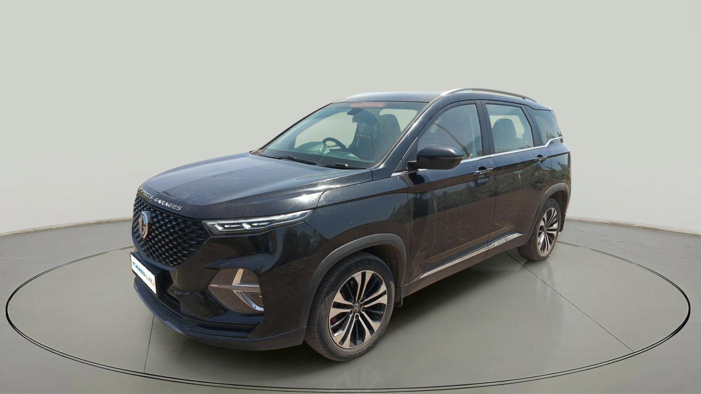 2021 MG HECTOR PLUS SHARP 2.0 DIESEL TURBO MT 6-STR, Diesel, Manual, 40,306 km, exterior