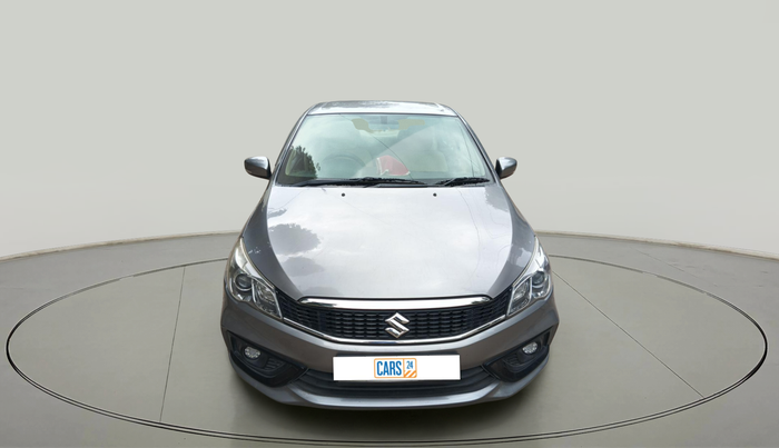 2019 Maruti Ciaz SIGMA 1.5 SHVS MT  PETROL, Petrol, Manual, 35,554 km, exterior