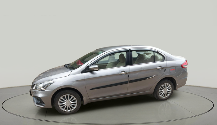 2019 Maruti Ciaz SIGMA 1.5 SHVS MT  PETROL, Petrol, Manual, 35,554 km, exterior