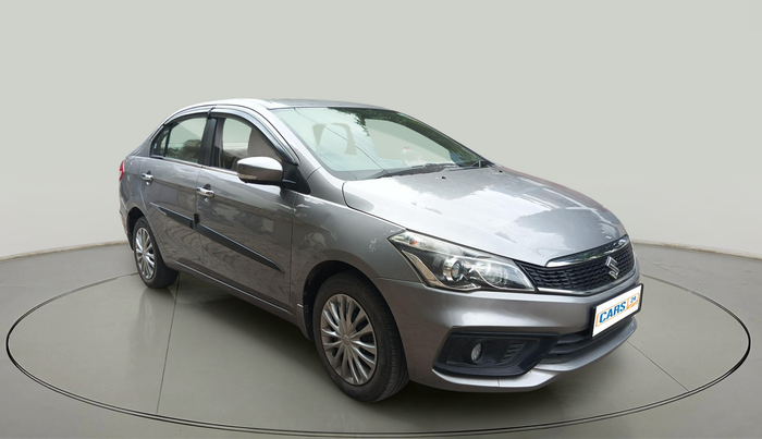 2019 Maruti Ciaz SIGMA 1.5 SHVS MT  PETROL, Petrol, Manual, 35,554 km, exterior