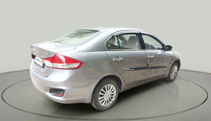 2019 Maruti Ciaz SIGMA 1.5 SHVS MT  PETROL, Petrol, Manual, 35,554 km, exterior