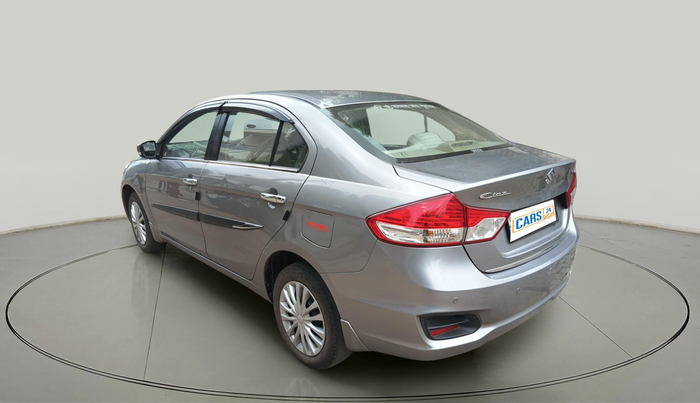2019 Maruti Ciaz SIGMA 1.5 SHVS MT  PETROL, Petrol, Manual, 35,554 km, exterior