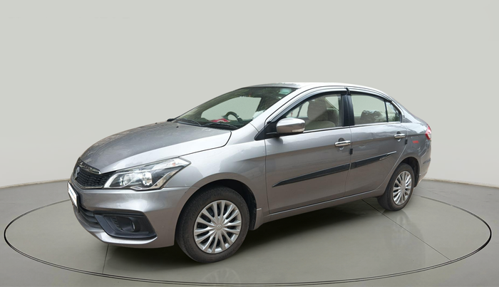 2019 Maruti Ciaz SIGMA 1.5 SHVS MT  PETROL, Petrol, Manual, 35,554 km, exterior