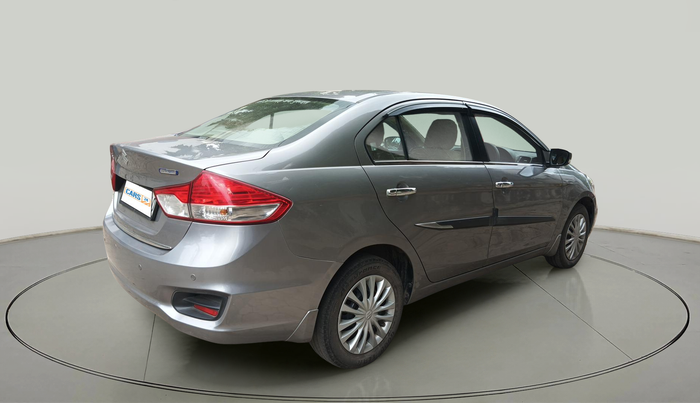 2019 Maruti Ciaz SIGMA 1.5 SHVS MT  PETROL, Petrol, Manual, 35,554 km, exterior