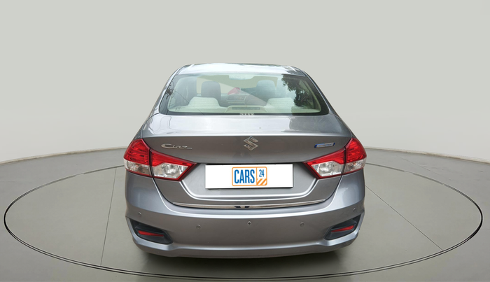 2019 Maruti Ciaz SIGMA 1.5 SHVS MT  PETROL, Petrol, Manual, 35,554 km, exterior