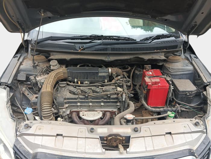 2019 Maruti Ciaz SIGMA 1.5 SHVS MT  PETROL, Petrol, Manual, 35,554 km, exterior
