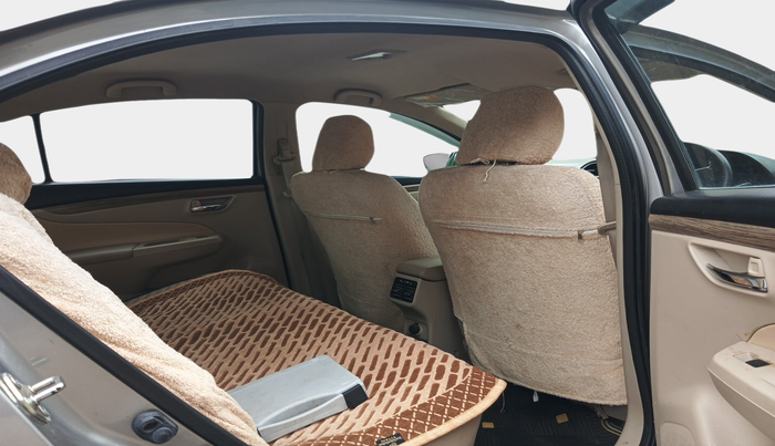 2019 Maruti Ciaz SIGMA 1.5 SHVS MT  PETROL, Petrol, Manual, 35,554 km, interior