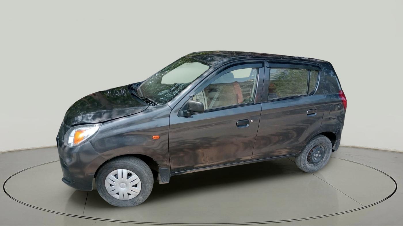 2019 Maruti Alto LXI, Petrol, Manual, 23,761 km, exterior