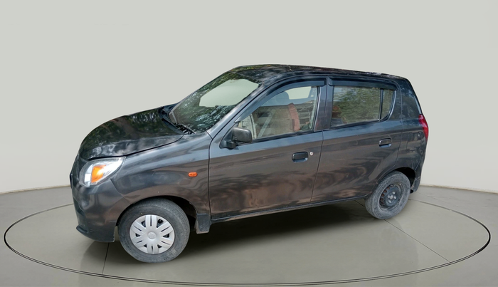 2019 Maruti Alto LXI, Petrol, Manual, 23,761 km, exterior