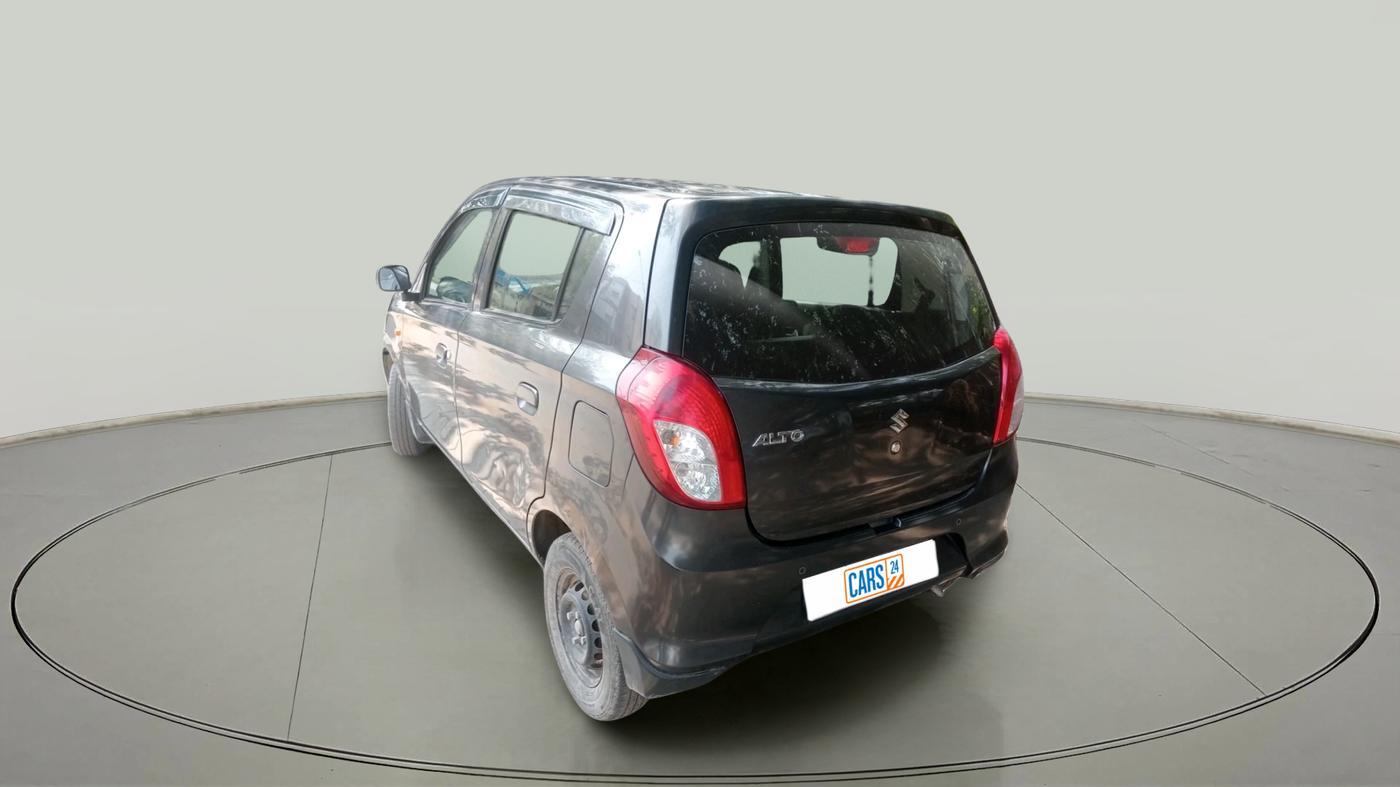 2019 Maruti Alto LXI, Petrol, Manual, 23,761 km, exterior
