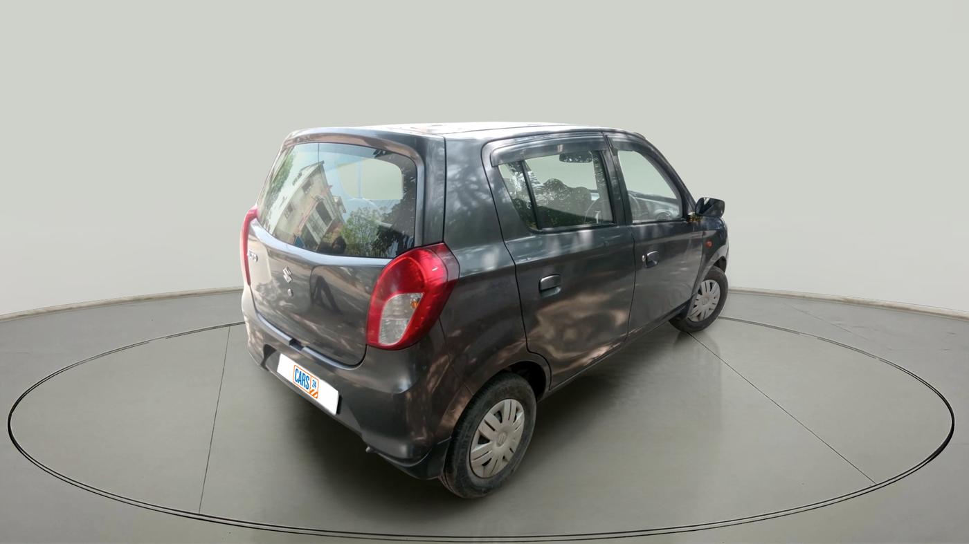 2019 Maruti Alto LXI, Petrol, Manual, 23,761 km, exterior