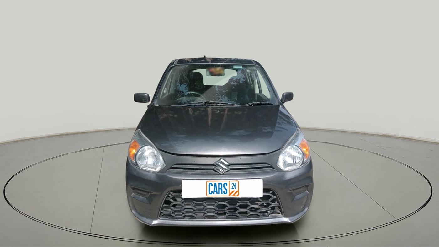 2019 Maruti Alto LXI, Petrol, Manual, 23,761 km, exterior