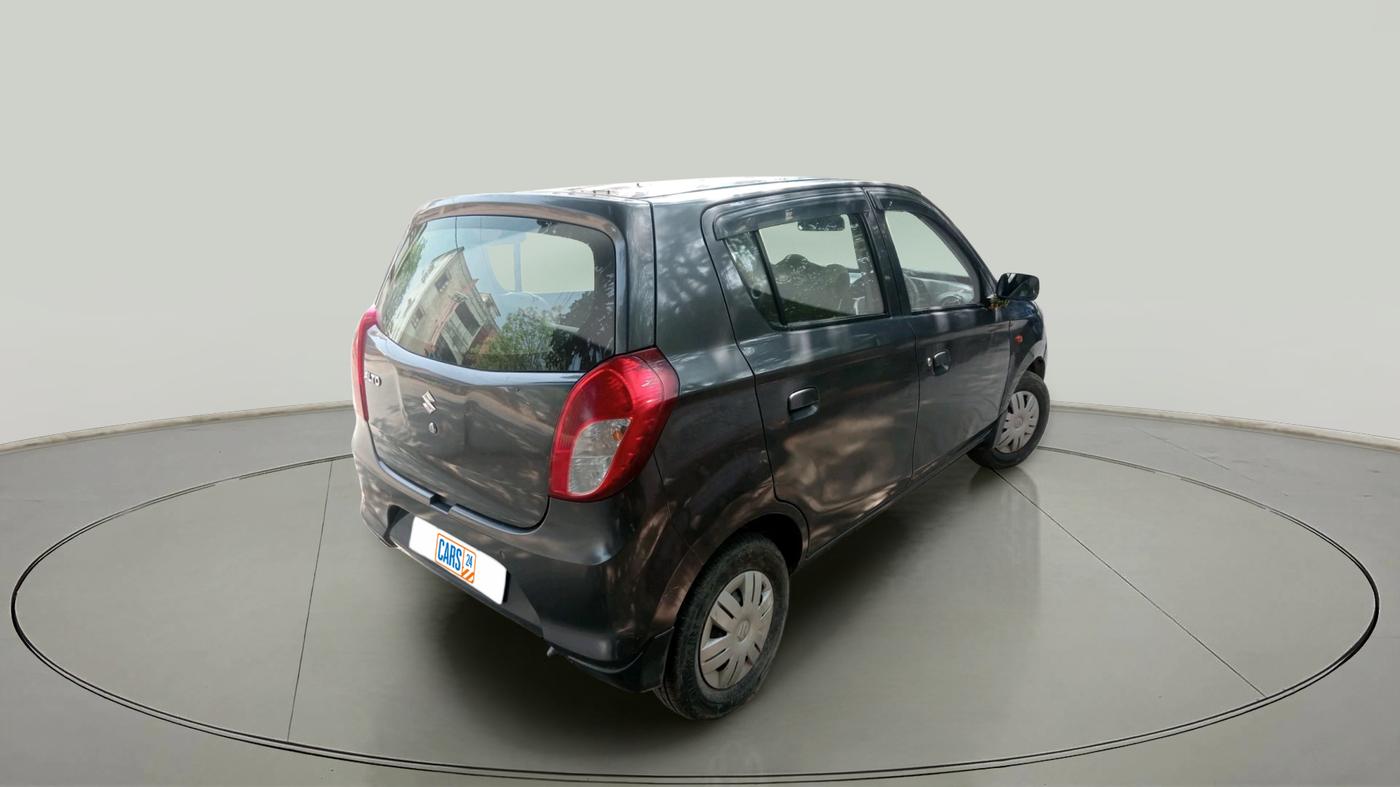 2019 Maruti Alto LXI, Petrol, Manual, 23,761 km, exterior
