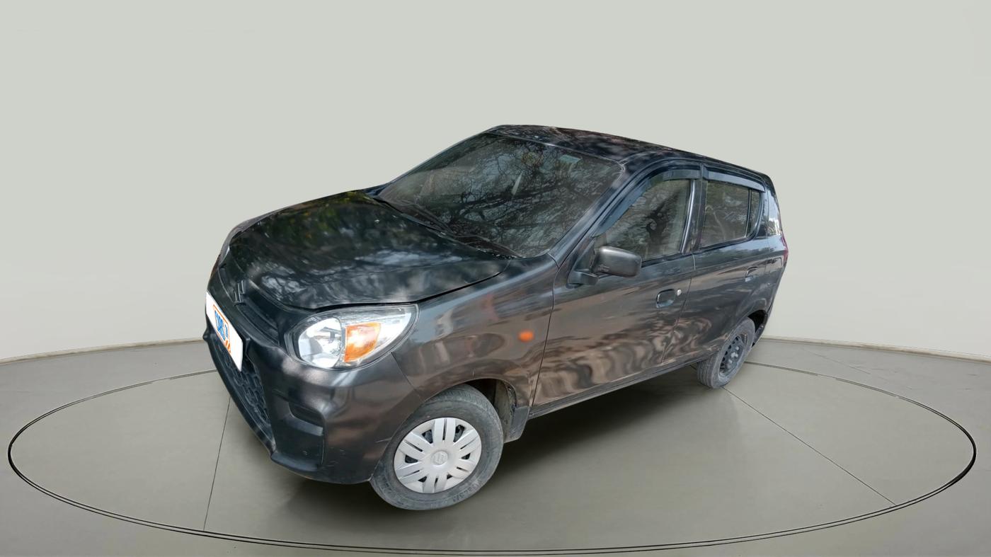 2019 Maruti Alto LXI, Petrol, Manual, 23,761 km, exterior
