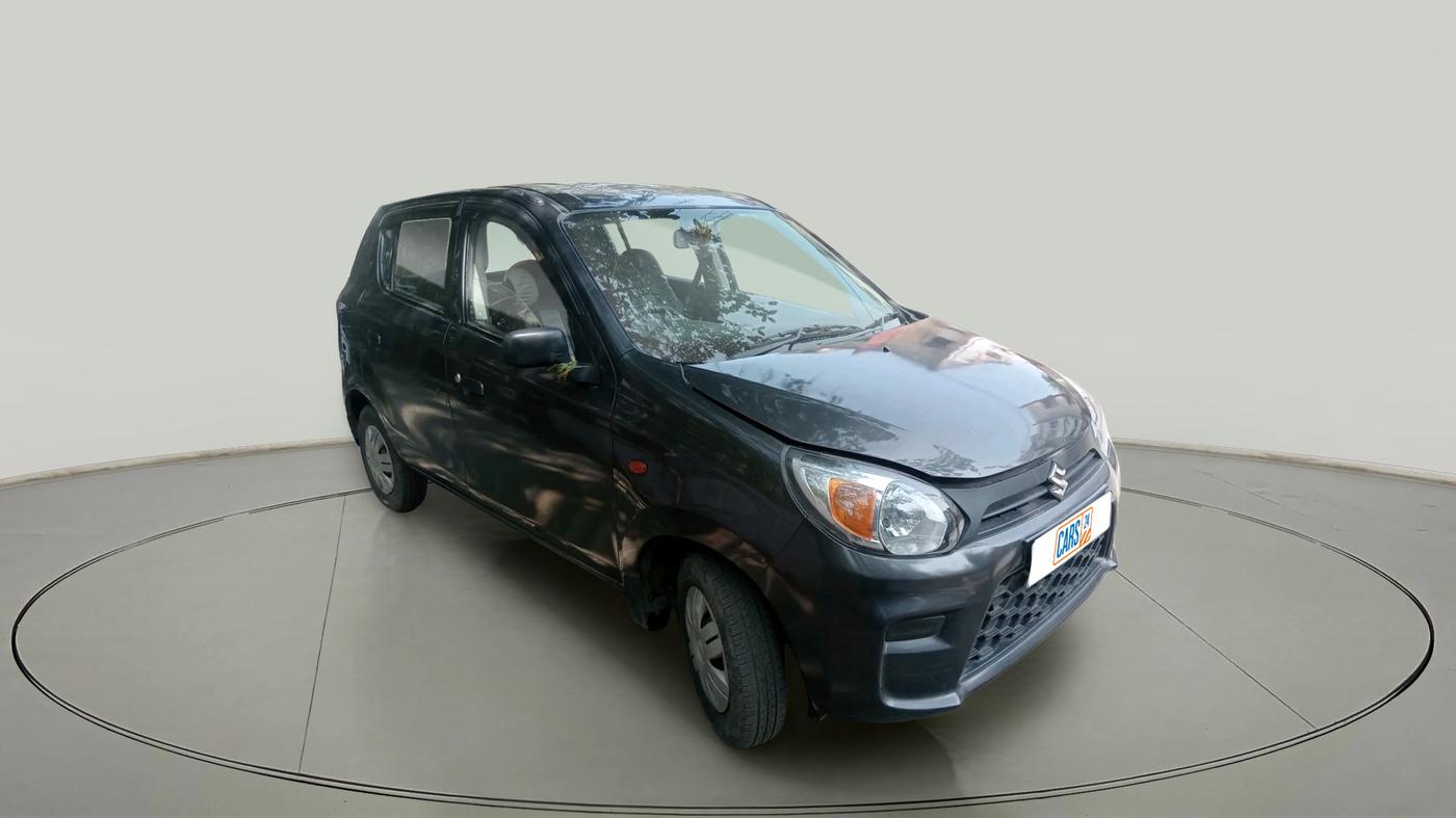 2019 Maruti Alto LXI, Petrol, Manual, 23,761 km, exterior