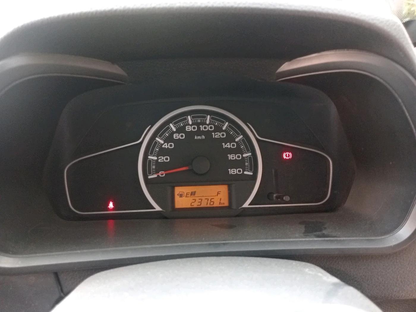 2019 Maruti Alto LXI, Petrol, Manual, 23,761 km, interior