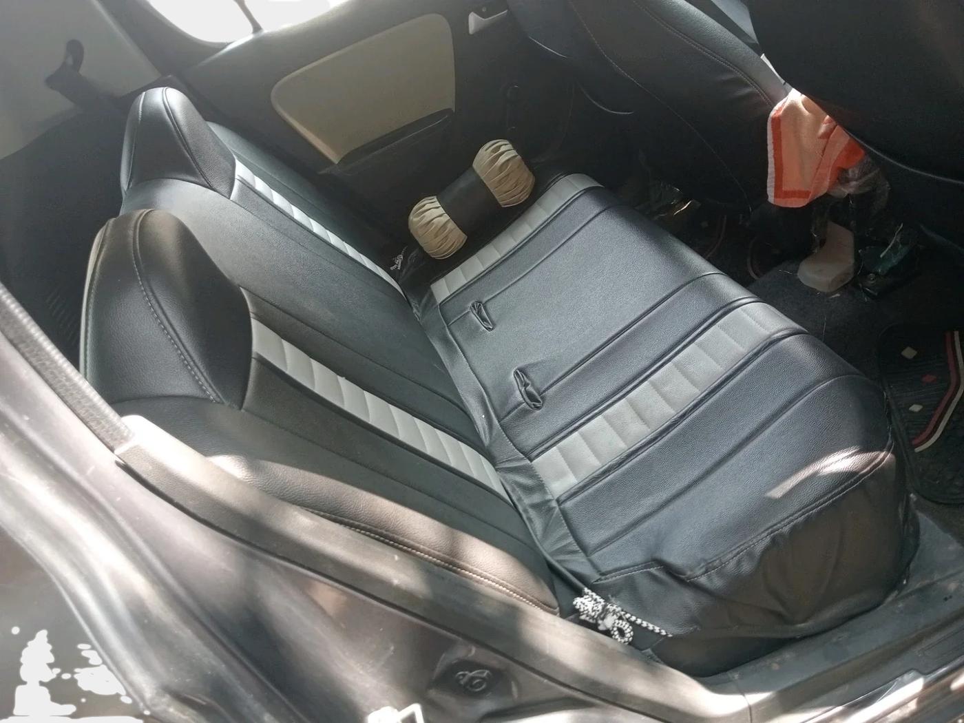 2019 Maruti Alto LXI, Petrol, Manual, 23,761 km, interior
