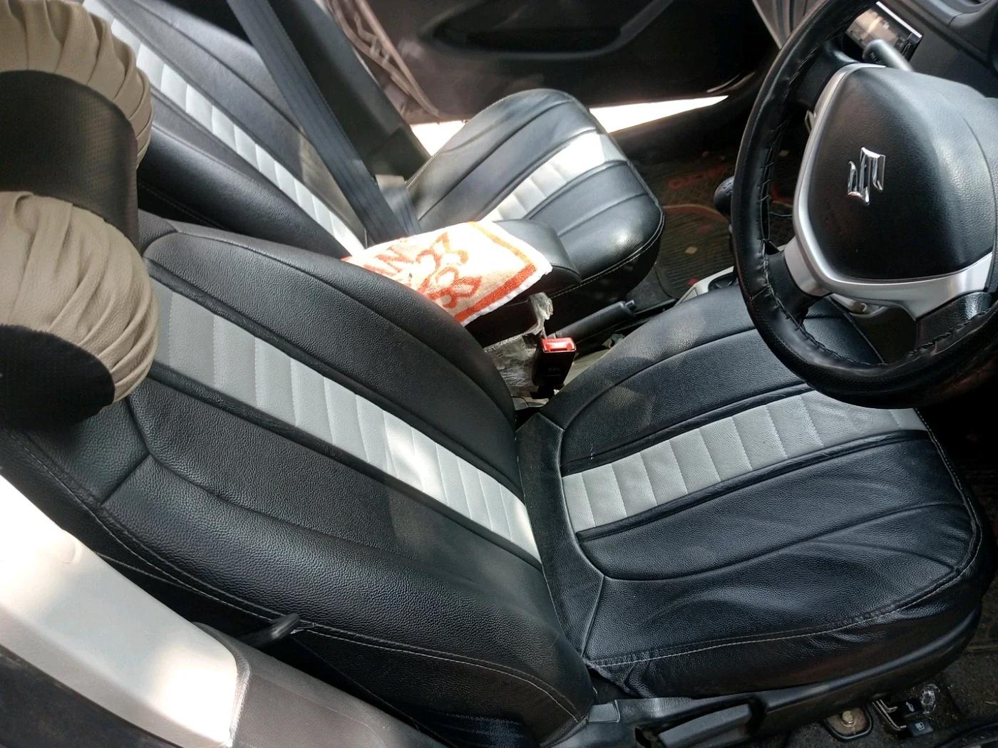 2019 Maruti Alto LXI, Petrol, Manual, 23,761 km, interior