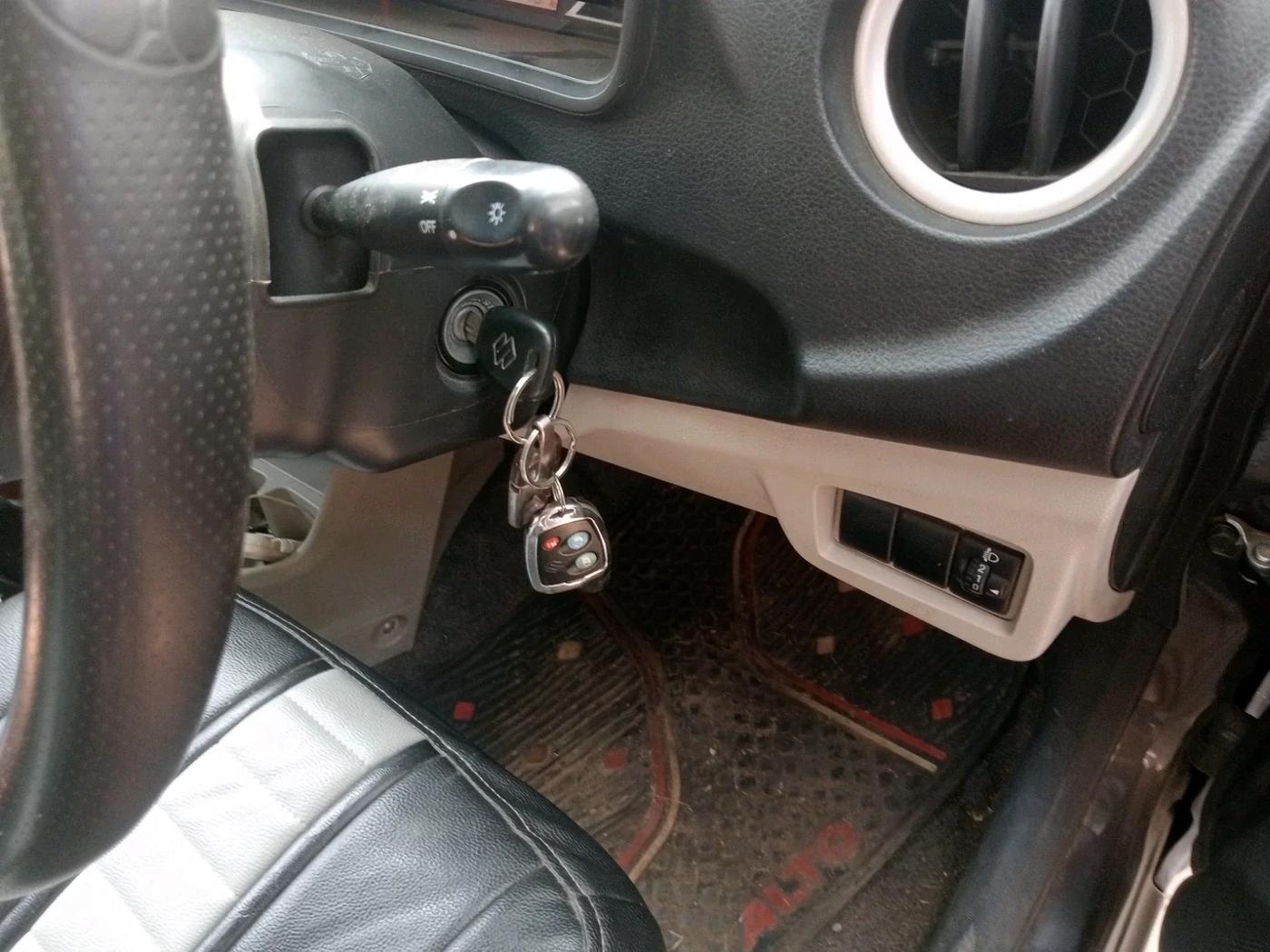 2019 Maruti Alto LXI, Petrol, Manual, 23,761 km, interior