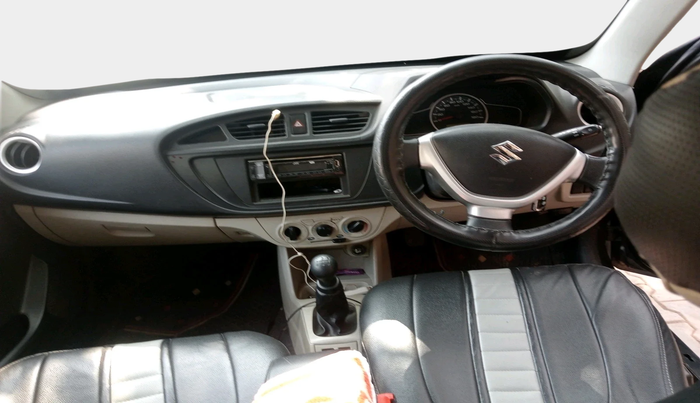 2019 Maruti Alto LXI, Petrol, Manual, 23,761 km, interior