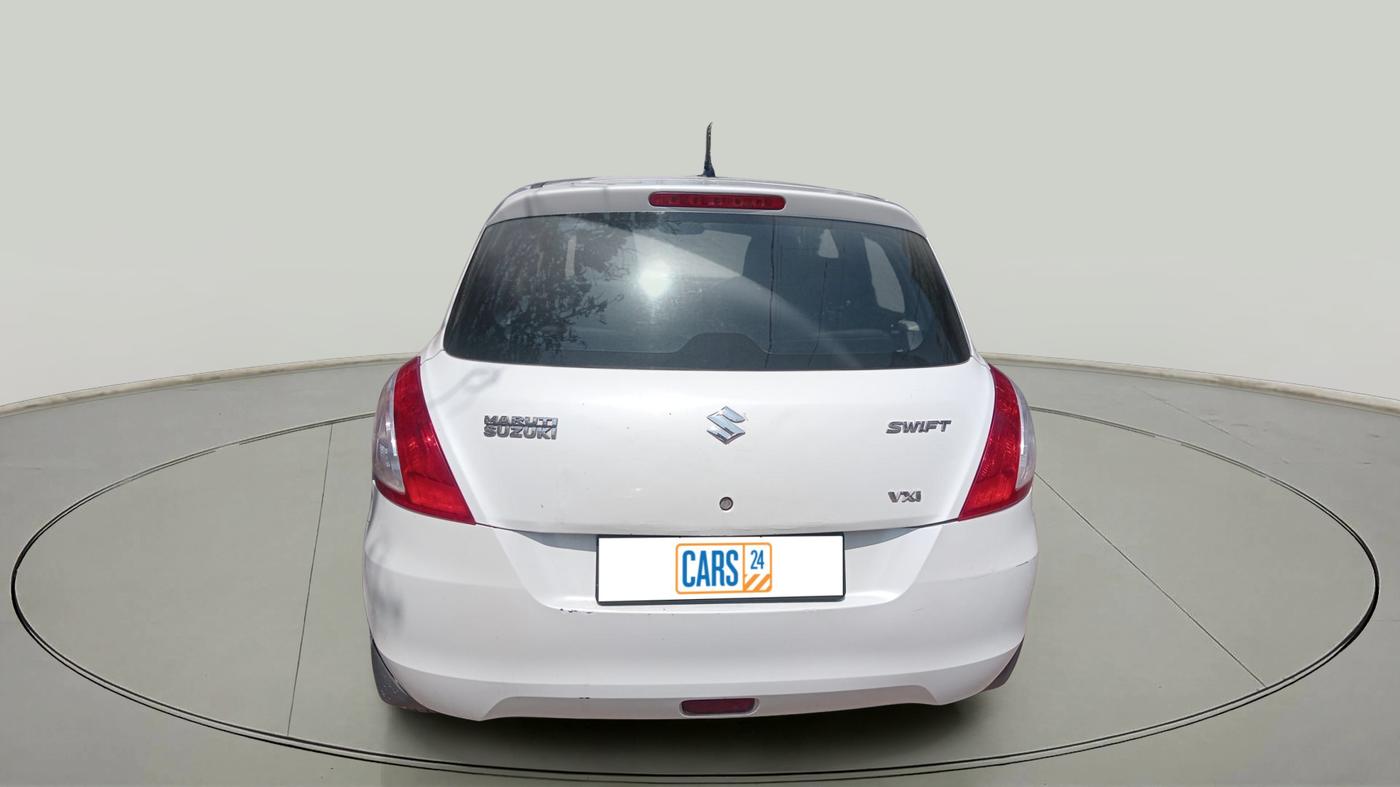 2015 Maruti Swift VXI, Petrol, Manual, 57,280 km, exterior