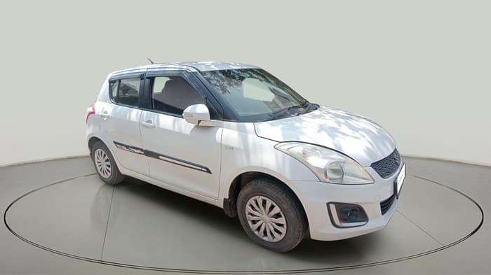 2015 Maruti Swift VXI, Petrol, Manual, 57,280 km, exterior