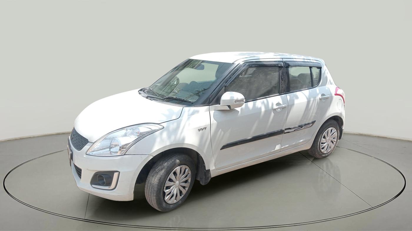 2015 Maruti Swift VXI, Petrol, Manual, 57,280 km, exterior