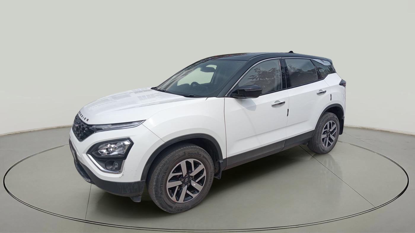 2021 Tata Harrier XZA PLUS 2.0L, Diesel, Automatic, 46,452 km, exterior