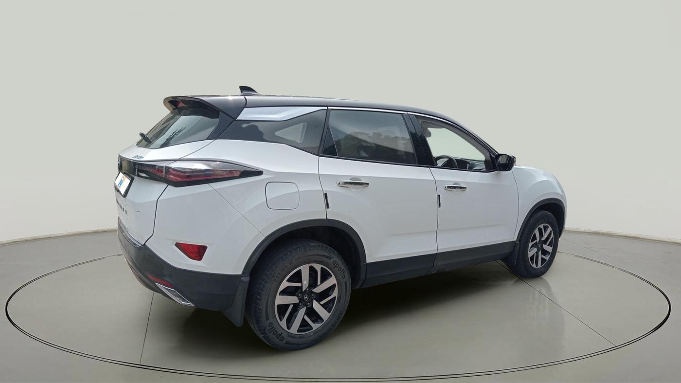 2021 Tata Harrier XZA PLUS 2.0L, Diesel, Automatic, 46,452 km, exterior