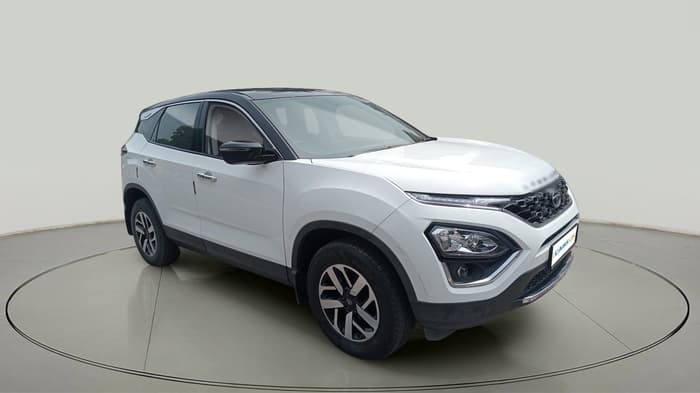 2021 Tata Harrier XZA PLUS 2.0L, Diesel, Automatic, 46,452 km, exterior