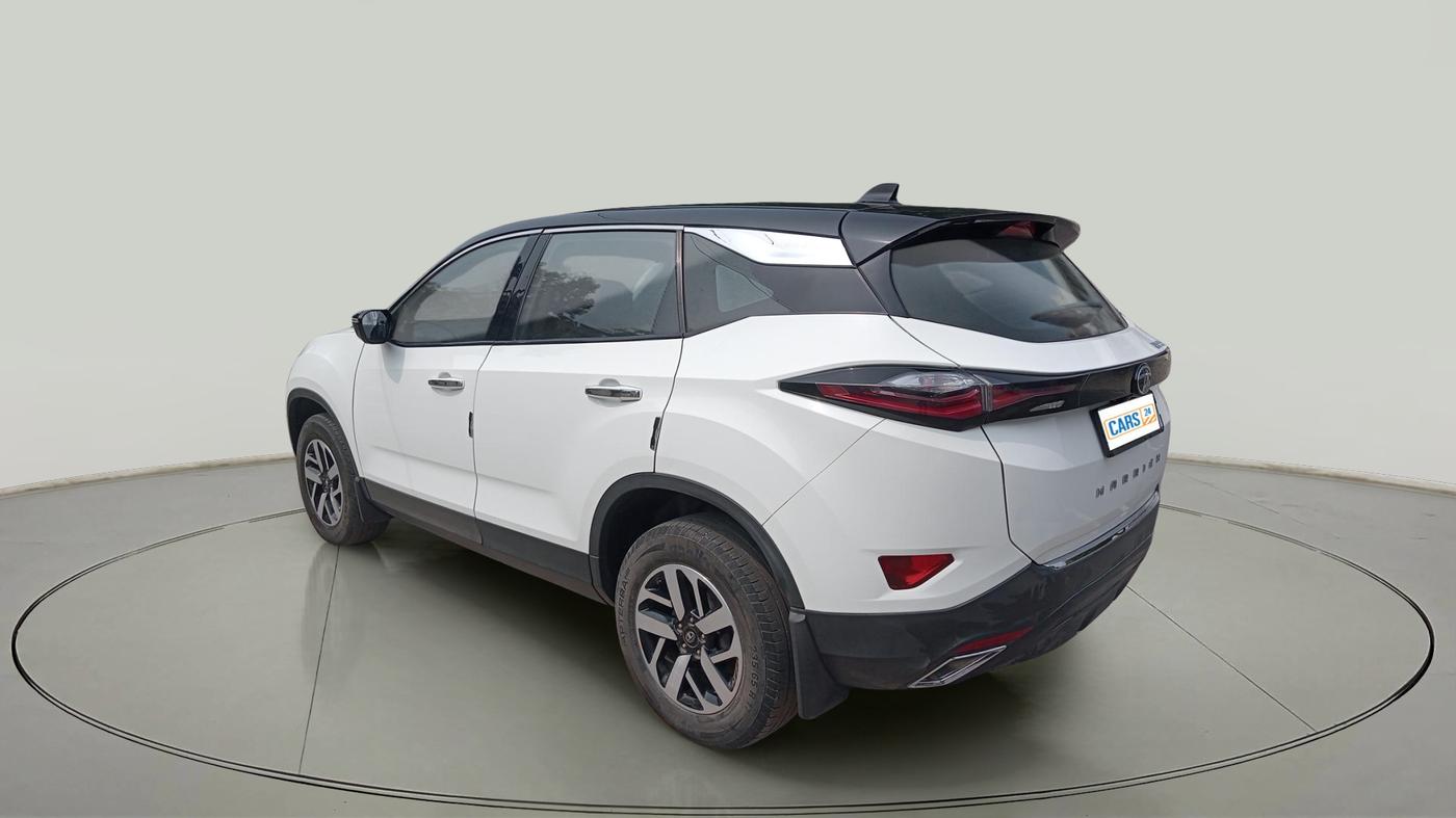 2021 Tata Harrier XZA PLUS 2.0L, Diesel, Automatic, 46,452 km, exterior