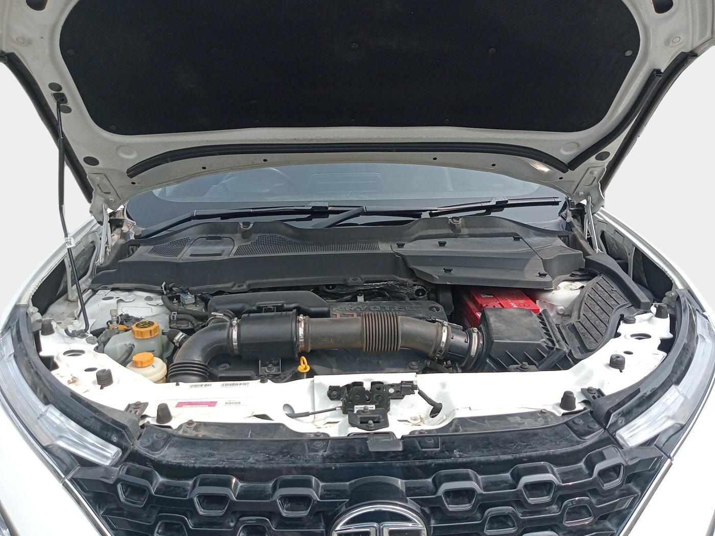 2021 Tata Harrier XZA PLUS 2.0L, Diesel, Automatic, 46,452 km, exterior