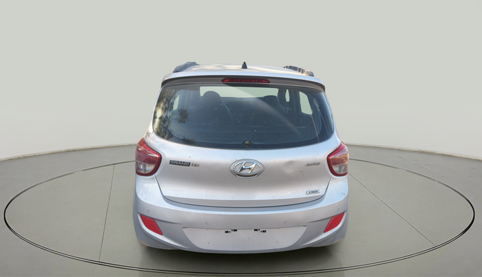 2014 Hyundai Grand i10 ASTA 1.1 CRDI, Diesel, Manual, 1,35,310 km, exterior