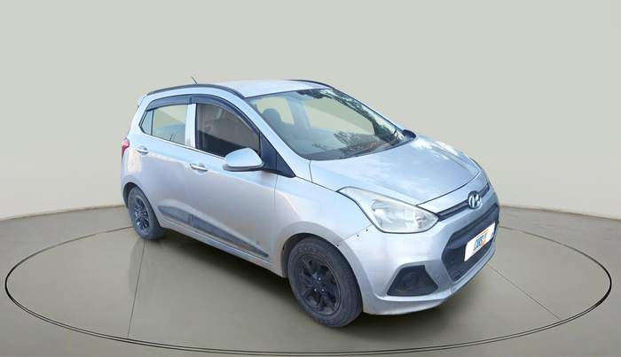 2014 Hyundai Grand i10 ASTA 1.1 CRDI, Diesel, Manual, 1,35,310 km, exterior