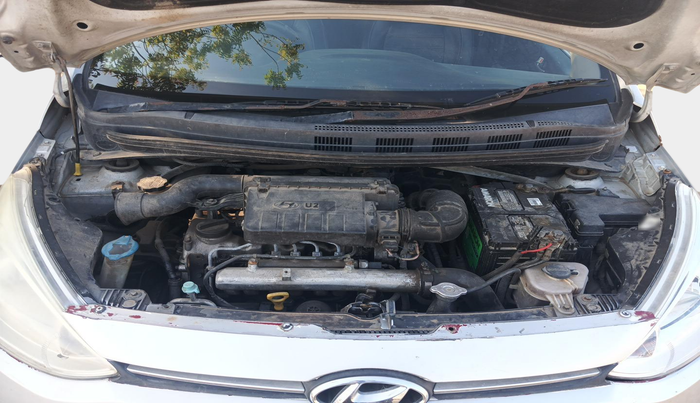 2014 Hyundai Grand i10 ASTA 1.1 CRDI, Diesel, Manual, 1,35,310 km, exterior