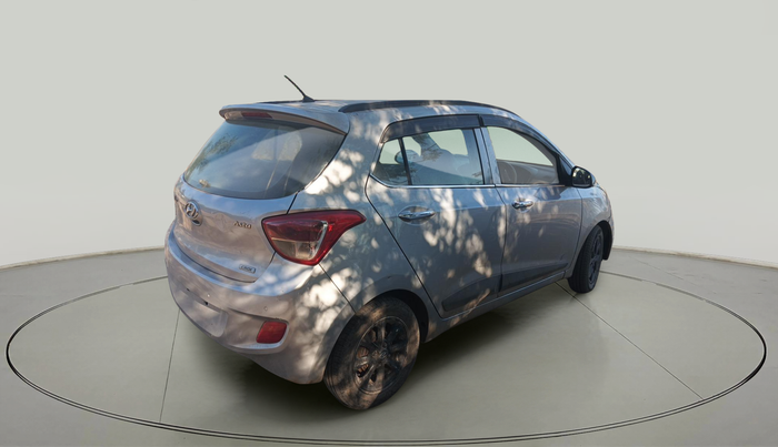 2014 Hyundai Grand i10 ASTA 1.1 CRDI, Diesel, Manual, 1,35,310 km, exterior