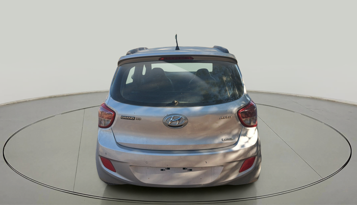 2014 Hyundai Grand i10 ASTA 1.1 CRDI, Diesel, Manual, 1,35,310 km, exterior