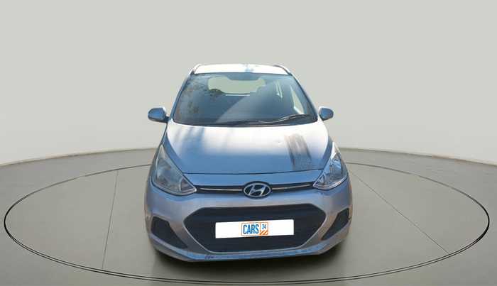 2014 Hyundai Grand i10 ASTA 1.1 CRDI, Diesel, Manual, 1,35,310 km, exterior