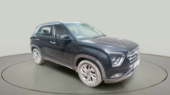 2020 Hyundai Creta SX 1.5 DIESEL, Diesel, Manual, 43,185 km, exterior