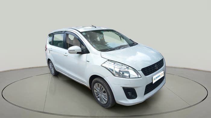 2013 Maruti Ertiga VDI, Diesel, Manual, 1,59,651 km, exterior